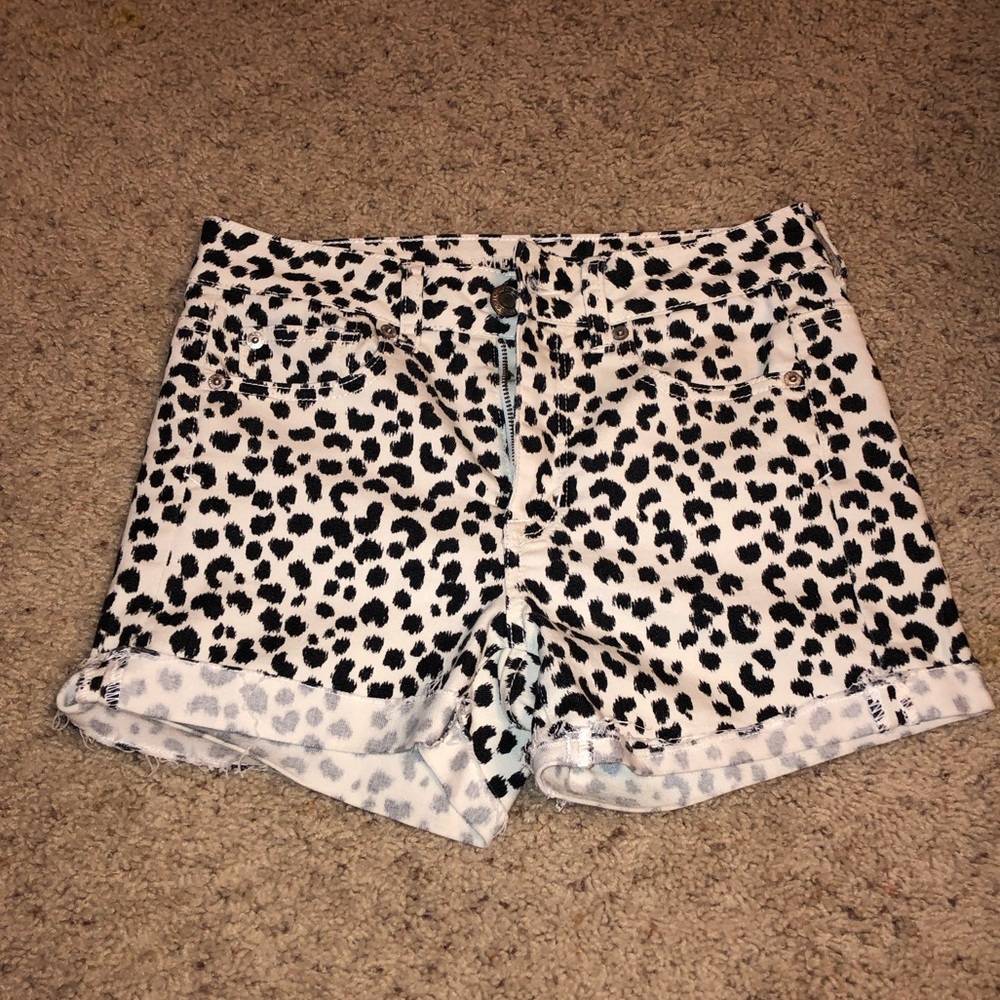 American eagle high waist size 4